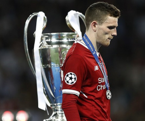 Robertson: 'Liverpool cần những danh hiệu để thành công'