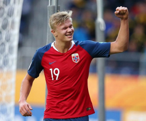 Tiền đạo U20 Na Uy gây bão khi ghi... 9 bàn trong một trận tại World Cup