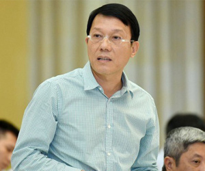 Trung tướng Lương Tam Quang: Ông chủ Nhật Cường Mobile Bùi Quang Huy bị truy nã quốc tế