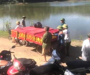 Vụ 5 học sinh đuối nước khi cứu nhau: Nỗi đau xé lòng người ở lại