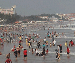 Du khách đến biển Vũng Tàu bị chặt, chém thẳng tay