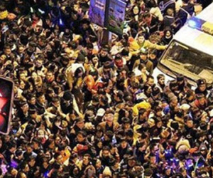 Máu đổ đêm giao thừa Thượng Hải: Ông Tập Cận Bình lên tiếng