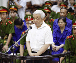 Năm của xét xử đại án…