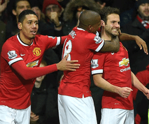 Stoke City - Man United (lượt đi 1-2): Man United & sóng gió ở Britannia