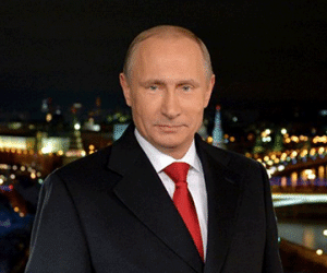 Tổng thống Putin gọi sự hỗ trợ của người dân Nga với Crưm là tình yêu Tổ quốc
