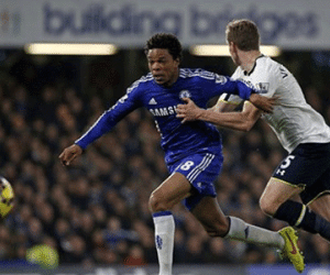 Tottenham-Chelsea: Chờ quà năm mới của Mourinho