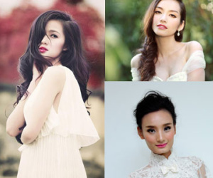 3 nàng dâu "xông đất" showbiz Việt đầu năm 2015