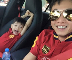 Cường Đôla "bóng gió" lên tiếng sau hàng loạt scandal