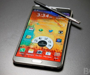 Đã có Android 5.0 Lollipop cho Samsung Galaxy Note 3