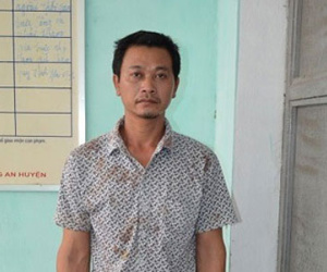Kẻ mai phục dưới gầm giường nhà nghỉ rồi đâm chết tình địch lĩnh án