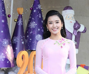 Mẹ Á hậu Huyền My tiết lộ những thói xấu của con gái