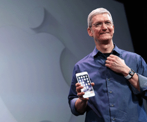Apple bị kiện vì iPhone 6 dung lượng 16 GB