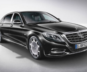 Cả chục người Việt đã đặt mua Maybach S600 hơn 9,6 tỉ đồng