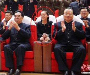 Em gái Kim Jong Un cưới chồng, cặp đôi quyền lực mới?