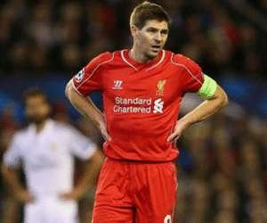 Gerrard chia tay Liverpool: Buồn nhưng không tiếc