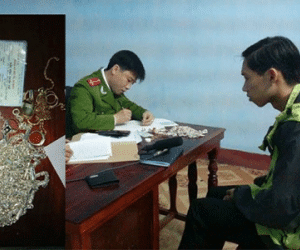 Huế: Sinh viên đi cướp tiệm vàng để trả nợ thua cá độ