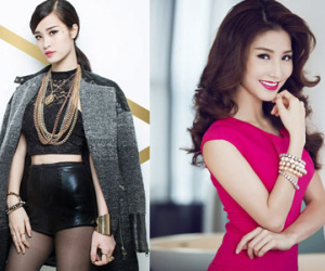 Những gương mặt nữ hứa hẹn của showbiz Việt 2015