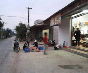 Nuốt quả tim chó vào bụng, người đàn ông tử vong