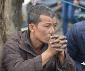 Vụ cháy chợ ở Quảng Bình: Cháy hết hàng Tết, tiểu thương trắng tay