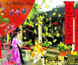 Chọn tuổi xông nhà năm Ất Mùi 2015 sao cho chuẩn?