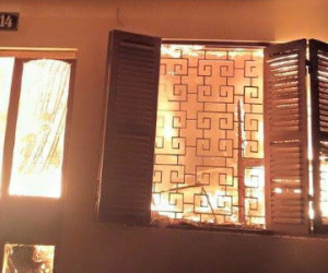 Lại cháy nhà ở Hải Phòng: Chủ nhà bại liệt thiệt mạng