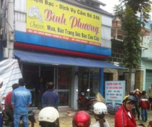 Vụ cướp tiệm bạc gây chấn động qua lời kể của nạn nhân