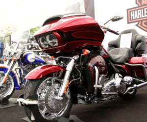 Xế độc Harley-Davidson gần 2 tỷ đồng tại Việt Nam