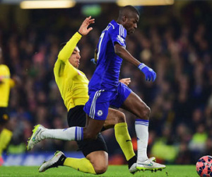 Chelsea 3-0 Watford: Tưng bừng hiệp 2
