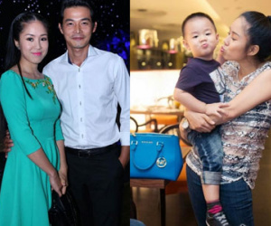 Lê Phương: "Tôi sống cười nhếch mép với người đàn ông cũ của mình"