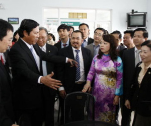 Ông Nguyễn Bá Thanh về Việt Nam điều trị bệnh