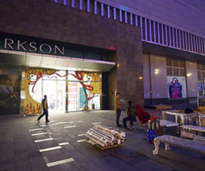 Parkson đóng cửa sát Tết, tiểu thương thiệt hại nặng nề