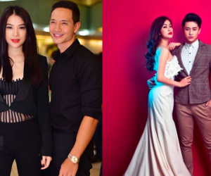 5 mỹ nam được chú ý nhất showbiz Việt năm 2014