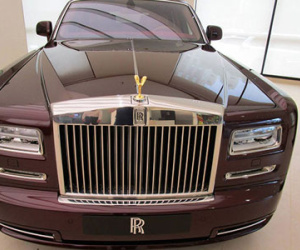 Báo Tây “lác mắt” với Rolls-Royce độc giá 30 tỷ của đại gia Việt