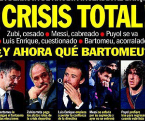 Barca ra tối hậu thư cho Enrique
