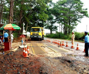 Bắt thêm 2 nghi can vụ Thanh tra giao thông nhận hối lộ