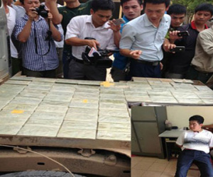 Con đường vươn lên vị trí "ông trùm" của Tàng Keangnam