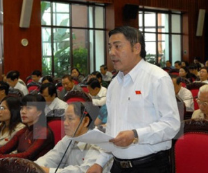 "Khả năng phục hồi của ông Nguyễn Bá Thanh kém"