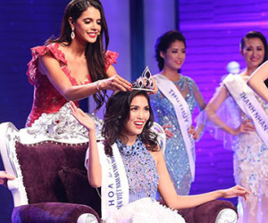 Lan Khuê - Đại diện Miss World "thiện chiến" nhất của Việt Nam?
