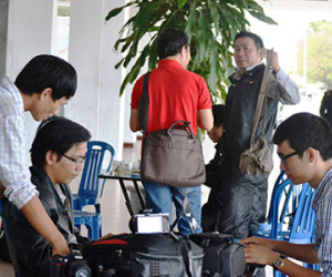 Ông Nguyễn Bá Thanh chưa thể về Đà Nẵng trong 24 giờ tới