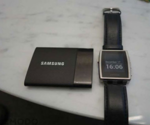 Samsung ra mắt SSD siêu di động dung lượng 1TB