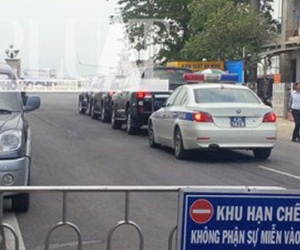 Sân bay Đà Nẵng họp kín về việc đón ông Nguyễn Bá Thanh