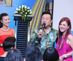 Sau "Ơn giời", các danh hài Việt ra mắt show Tết 2015
