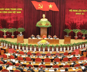Trung ương bỏ phiếu giới thiệu bổ sung quy hoạch Bộ Chính trị, Ban Bí thư
