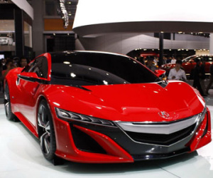 10 mẫu xe "hot" dự kiến được bán trong năm 2015