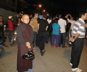 Căng thẳng chờ đón ông Nguyễn Bá Thanh
