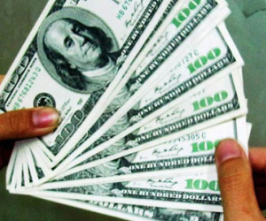 Chính thức tăng tỉ giá lên 21.458 đồng/USD