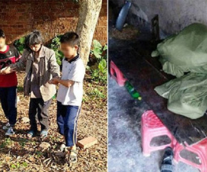 Con để xác mẹ trong phòng 7 ngày vì sợ mắng