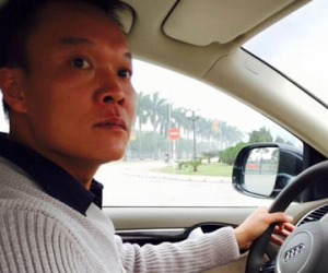 Cựu Quả bóng vàng Việt Nam tậu xe sang gần 4 tỷ
