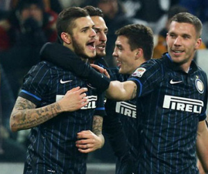 Derby d’Italia bất phân thắng bại: Với Juve, hòa Inter có nghĩa là thất bại