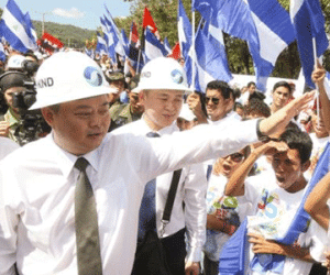 Mỹ nghi ngờ dự án kênh đào Nicaragua do Trung Quốc xây dựng